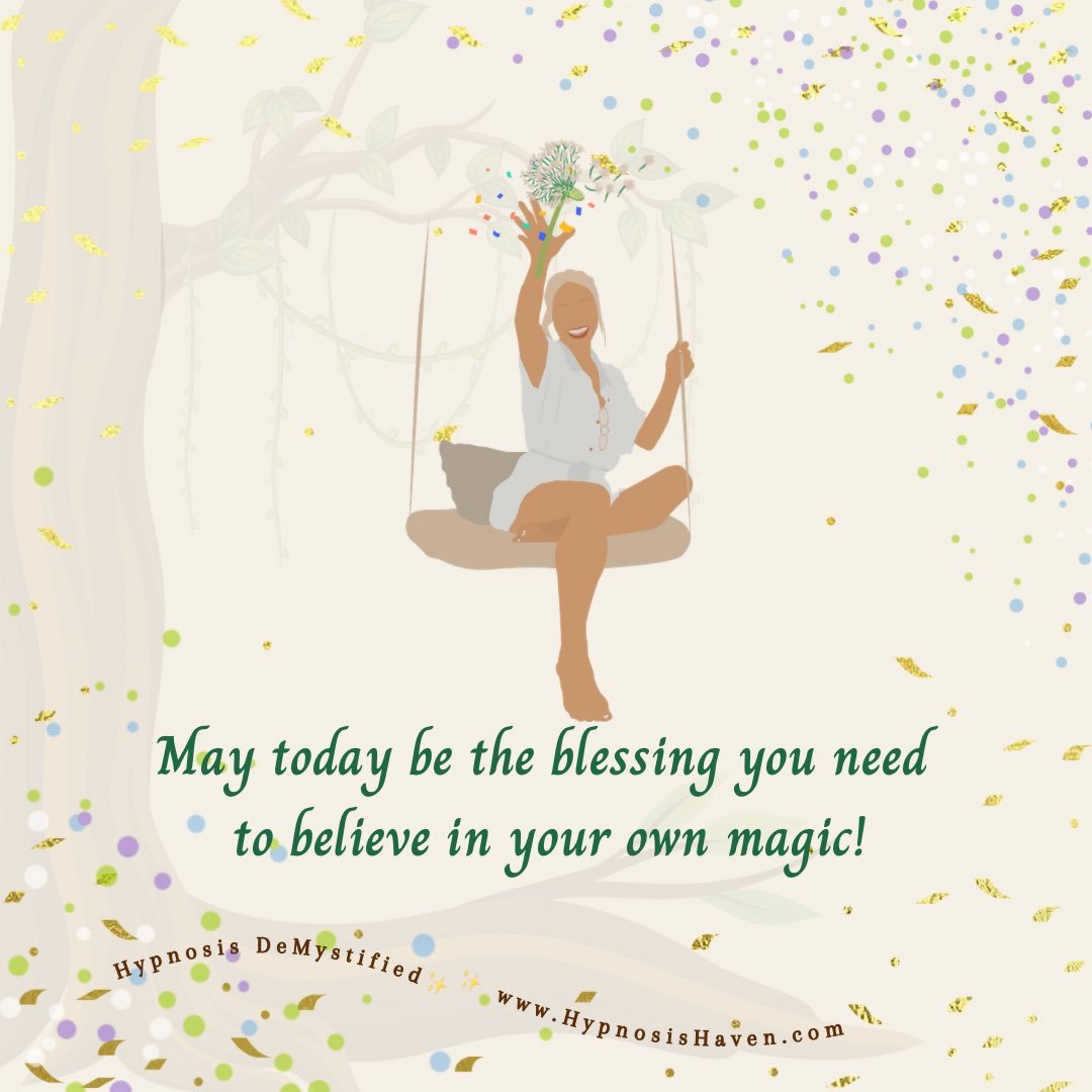 gokindly's tweet photo. How magical do you feel these days?

🙌🪄✨ https://t.co/kaCl85ROd4