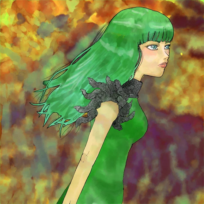 イラスト依頼、似顔絵依頼受け付けてます。ご気軽にどうぞ#イラスト依頼 #似顔絵依頼 #お仕事依頼受付しております 