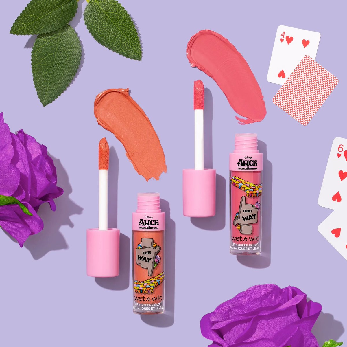 TheReviewWire's tweet photo. Take a tumble down the rabbit hole and get lost in the #AliceinWonderland x Wet n Wild Collection! 🐇☕️🎩🍰🃏🪄🫖🐁🍄💐⏱️🐈‍⬛🔮 

Shop palettes, sponges, brushes, highlighters, and more with free shipping on orders over $25! [ad] https://t.co/NBiyJn3erX #mondaymakeover https://t.co/AGj3Ezob5a