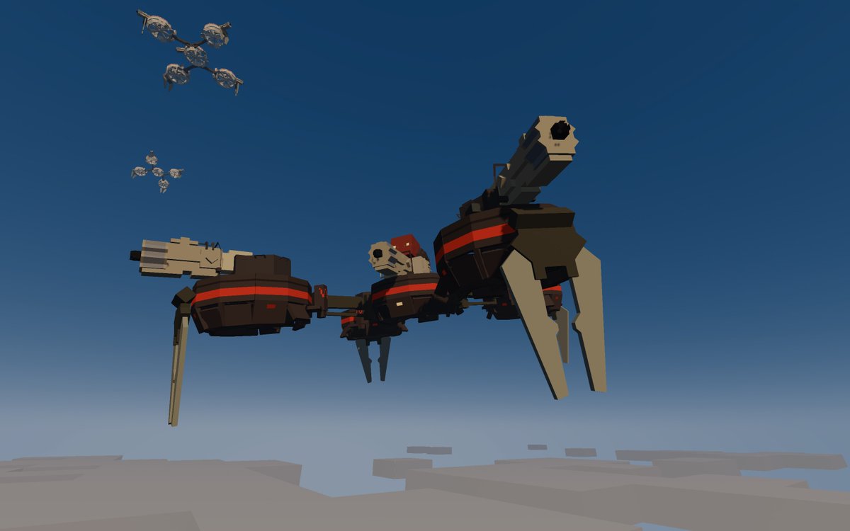 Nuanulla's tweet photo. ニーアオートマタリソースパックの写真｡
Some photos using Chocapic's shaders for toasters.

#NieRAutomata #ニーアオートマタ #Blockbench #OptiFine #Minecraft https://t.co/pzGnwSJP5W