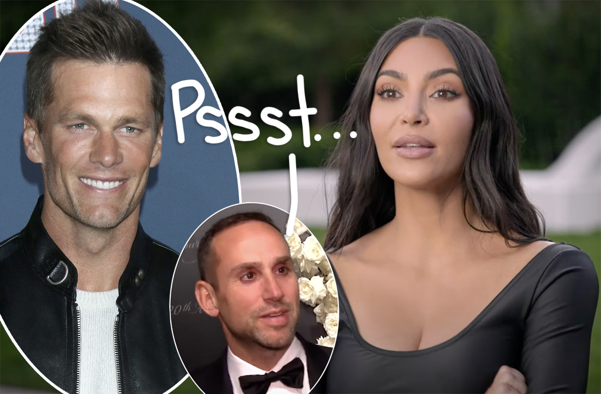 Andy Vermaut shares:A Legit Insider Talks Kim Kardashian & Tom Brady Dating Rumors: The Guy Who Hosted THAT Party!: Are they or aren’t they?? That’s the question on… Thank you. #LifeIsKnowing #AndyVermautLovesPerezHilTonTalks #NewlyCuriousBeingIsNice https://t.co/ilqWzAS0L7 https://t.co/bSuRuc8Lnz