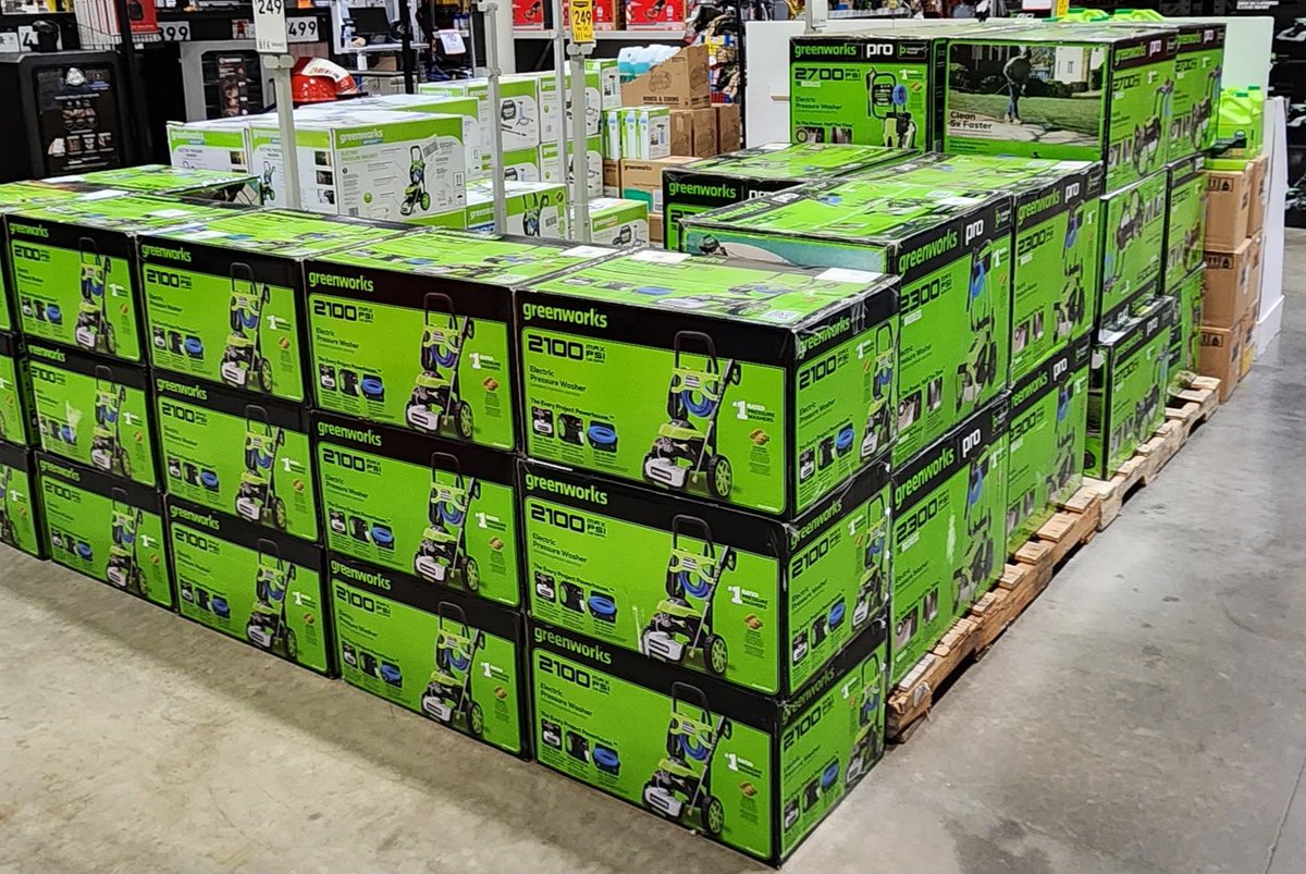 Tracey78696997's tweet photo. We had some fun merchandising!
#1566 is getting it done.
@CongerJared
@BrendanTorrence @BlueBoxR1 @JBBailey9 @BenitoKomadina https://t.co/OzdZpr7thN