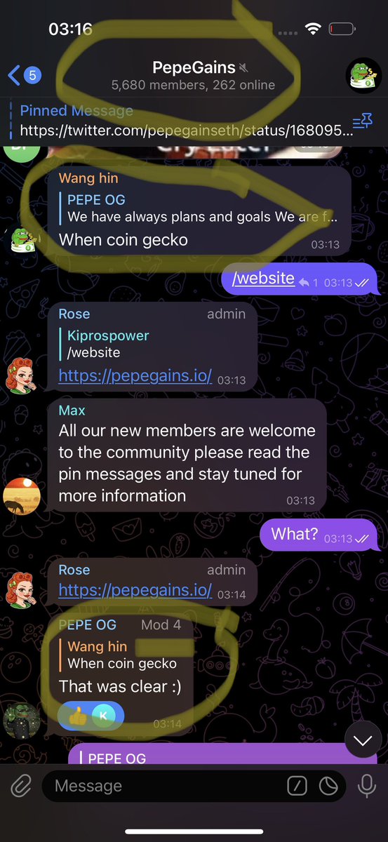 RAP76089's tweet photo. #PEPEGAINS #pepegainsETH
WHEN?CoinGenko #CoinGecko
“THAT WAS CLEAR 🤫🤫🤫”
🔥🔥🔥💸💸💸✈️✈️✈️
17-July-2023 UTC am 1:20
🎉🎉❤️MOON❤️🎉🎉
👑BEST COMMUNITY 👑 https://t.co/TN71Puu5HM