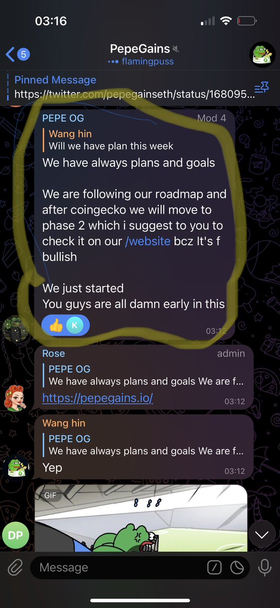 RAP76089's tweet photo. #PEPEGAINS #pepegainsETH
WHEN?CoinGenko #CoinGecko
“THAT WAS CLEAR 🤫🤫🤫”
🔥🔥🔥💸💸💸✈️✈️✈️
17-July-2023 UTC am 1:20
🎉🎉❤️MOON❤️🎉🎉
👑BEST COMMUNITY 👑 https://t.co/TN71Puu5HM