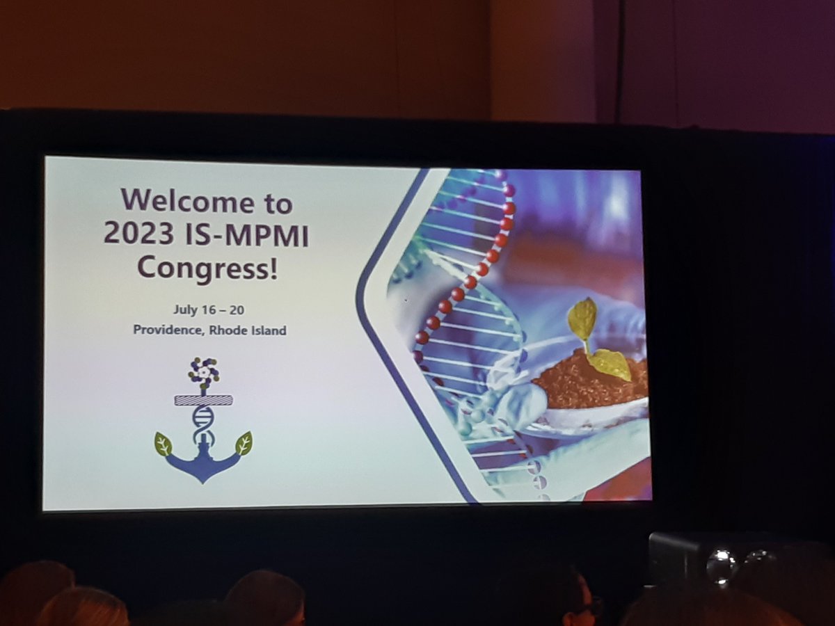 Jadwiga_Sliwka's tweet photo. #DivGene team at #2023ISMPMI
Diversity of Phytophthora infestans effectors within a clonal lineage
🥔🥔🥔
P-054 https://t.co/4q1cOeySm3