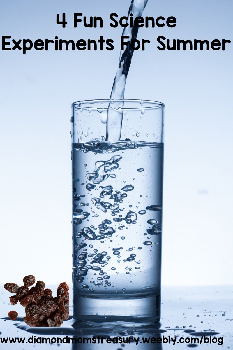 iamdiamondmom's tweet image. Here are some exciting and easy science experiments that can be done at home or in the great outdoors.

Read the full article: How To Explore The Wonders Of Science With 4 Cool Experiments
▸ lttr.ai/ADuxX

#SummerExploration #EasyScienceExperiments