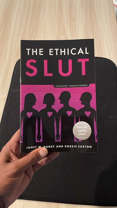 Giving this book another spin. I&rsquo;m in 4 book clubs now https://t.co/PzyfiXQDX7<a href="/tag/supportblackjizzness"class="tags"><span>#supportblackjizzness</span></a>