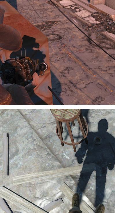 Michael74124599's tweet photo. 😍😍😍 #Fallout76 #PleaseStandBy #FalloutFanartFriday #MothmanMonday https://t.co/iJaVbTcwEv