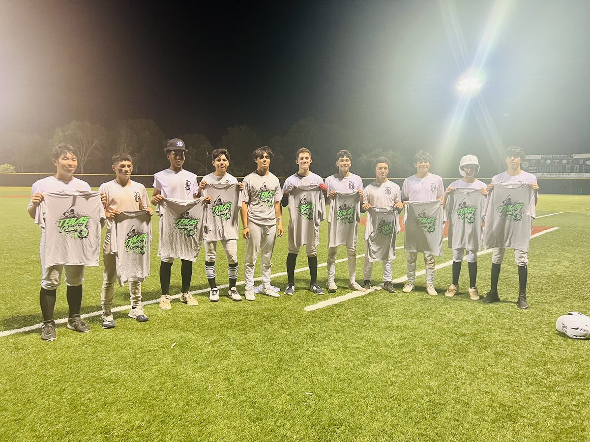 5-0 this weekend &amp; Tournament Champs <a href="/LB21baseball/">LB21 Baseball</a> <a href="/vicmartinez2307/">Victor Martinez</a> #STXBANDITOS