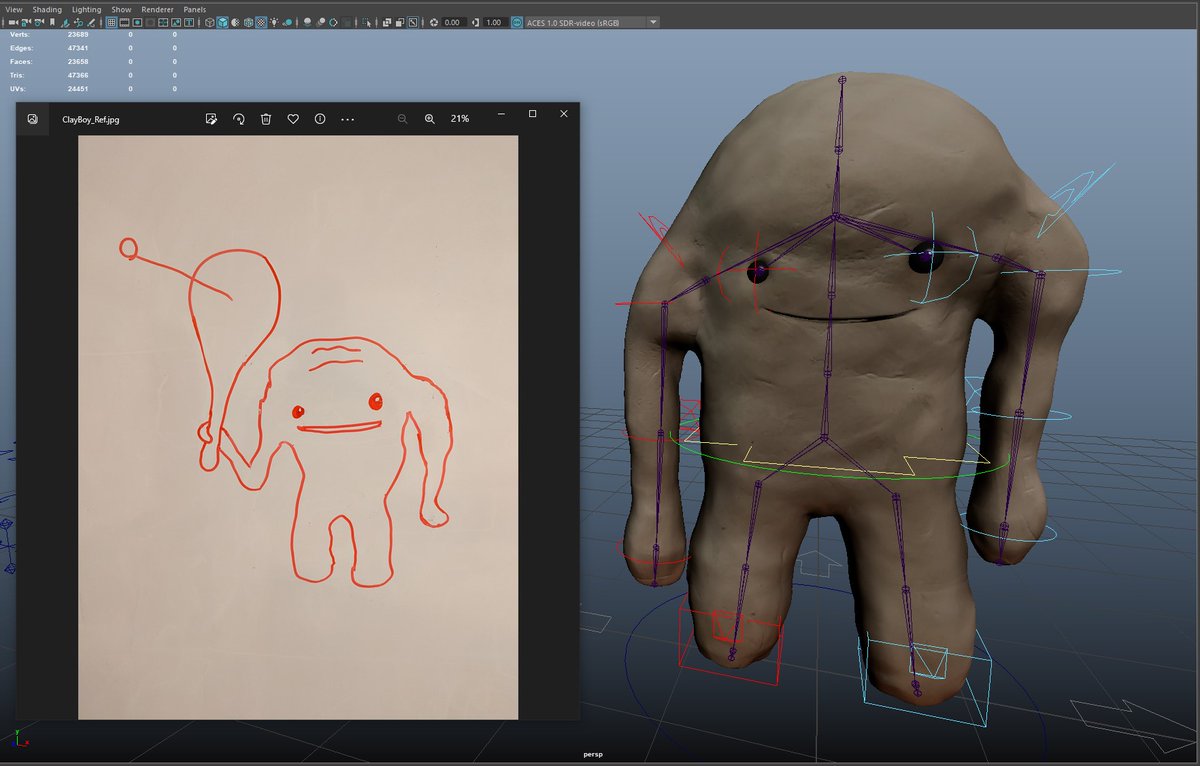 Buttered Side Down tweet media