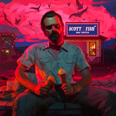 SCDoubleJ's tweet image. #NewProfilePic