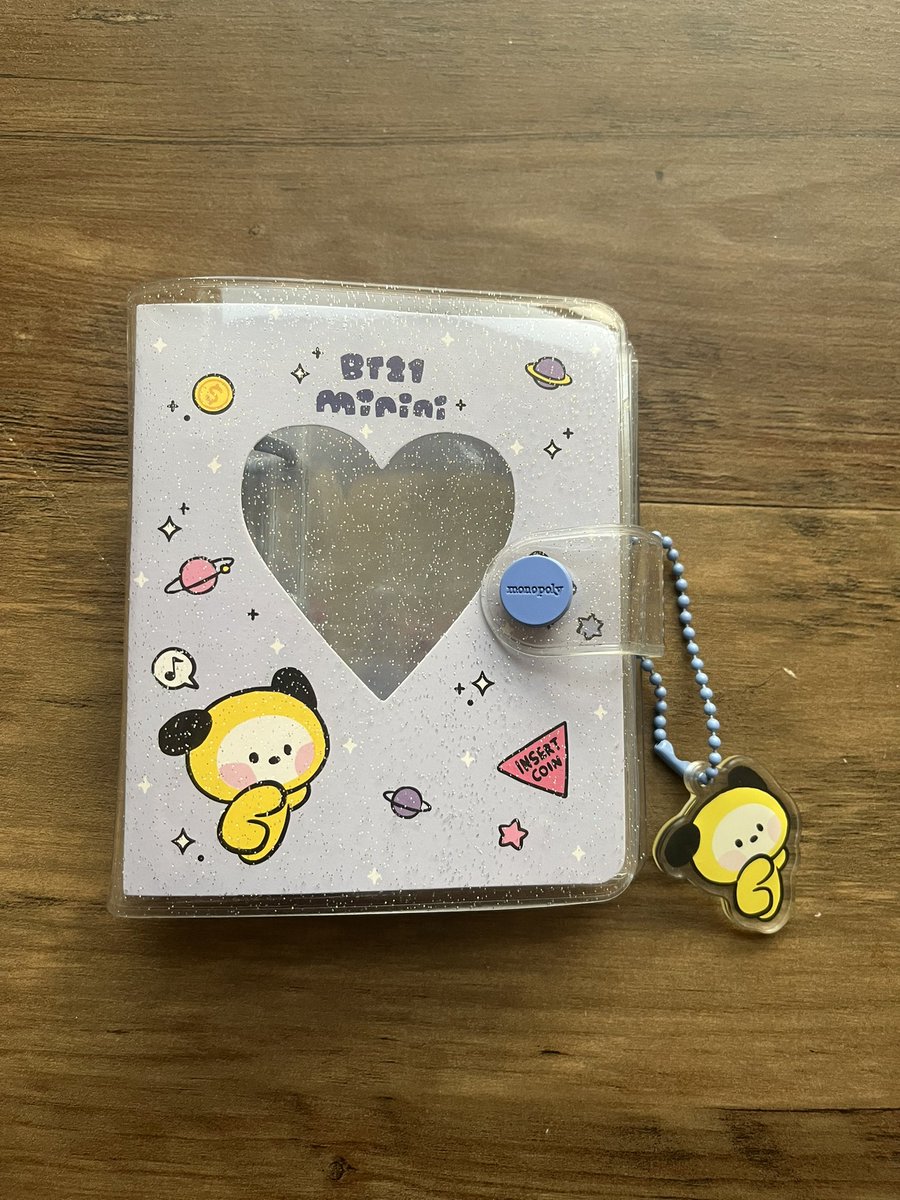 chowsisters's tweet photo. WTS / SELLING BT21 Merch (NEW)

$15 photocard holder
$7 photocard frame
$20 for both OBO

Bought on impulse and never used. Price NOT including shipping USA domestic shipping.

DM to buy! 📮 https://t.co/88GA0NQDFp