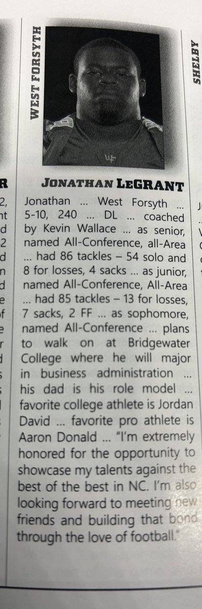 Jonathan (JD) LeGrant tweet media