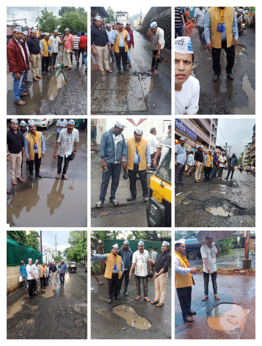 AAPVASAI_VIRAR's tweet photo. @AAPJogeshwariE @RSSorg @joshivikrant75 @AamAadmiParty @AAPMaharashtra @AAPMumbai @Dhananjay_AAP @PreetiSMenon @mashrujeet @htTweets @AdvKKaushik @AAP4NaviMumbai @AAPMiraBhy @AAPIrwin @NMangalgiri @NitinRDalvi1 @adityampaul @MarathiAAPian @AapDirectory https://t.co/OkL02mnn7w