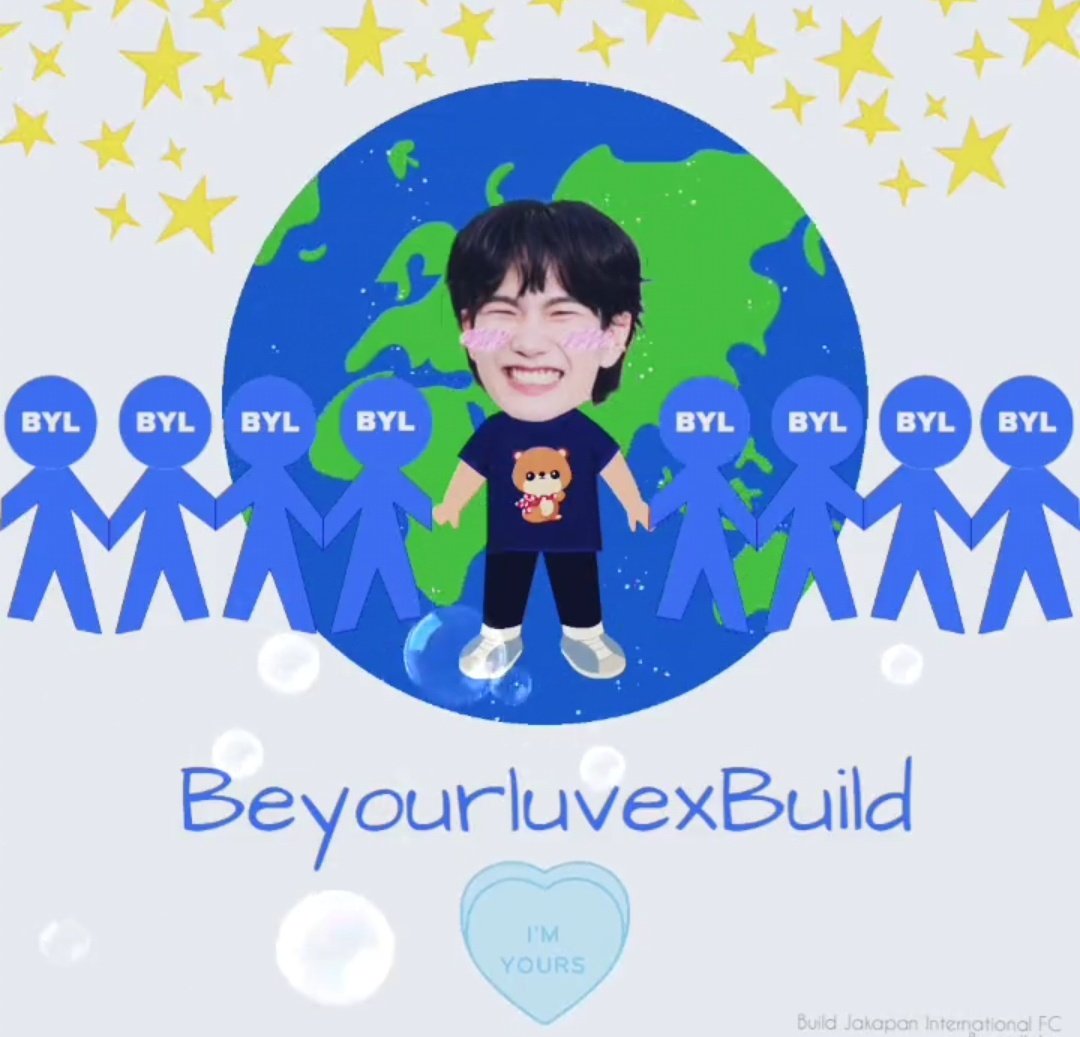 BBBmarryme's tweet photo. 💙: "I would like to thank you everyone for standing beside me. I'm fine, I'm okay. I will fight until the end"

We will always be together with you, we will fight together with you

ETERNITY WITH BUILD
#BYLxBuild4rever https://t.co/inr4qOzqCt