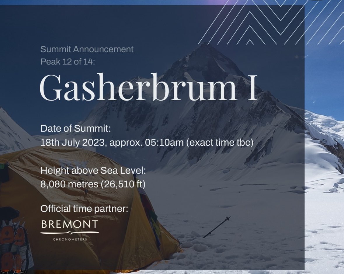 Seven Summit Treks 🇳🇵 tweet media