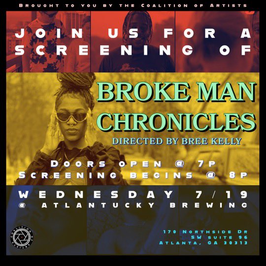 Coalition of Artists Workshops tweet media