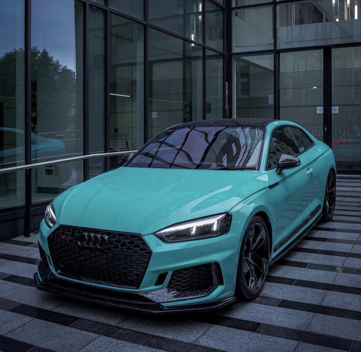 Audi RS5 🥶
