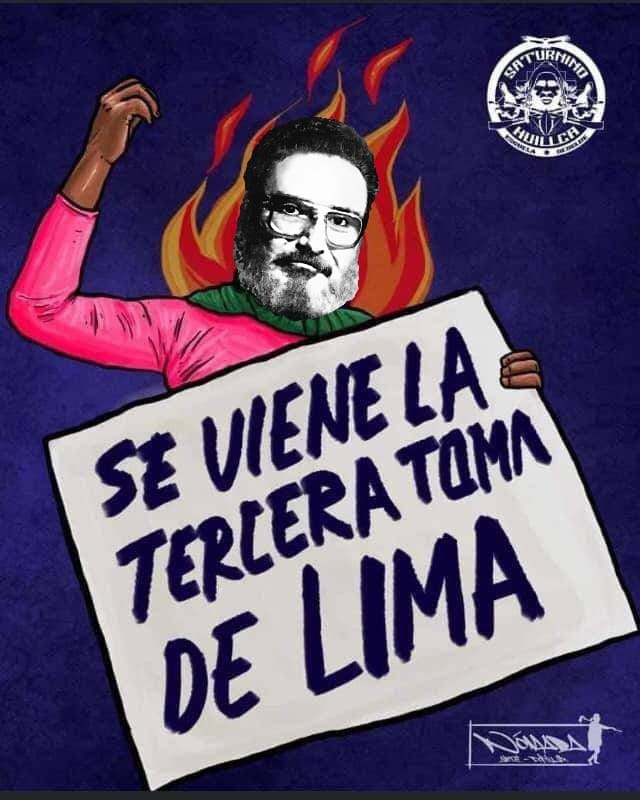 FlordelosMilag6's tweet image. "Quien justifica la violencia como método de protesta, deberá aceptar la fuerza como método de respuesta"

#LaTomaDeAguaditoConAnfo