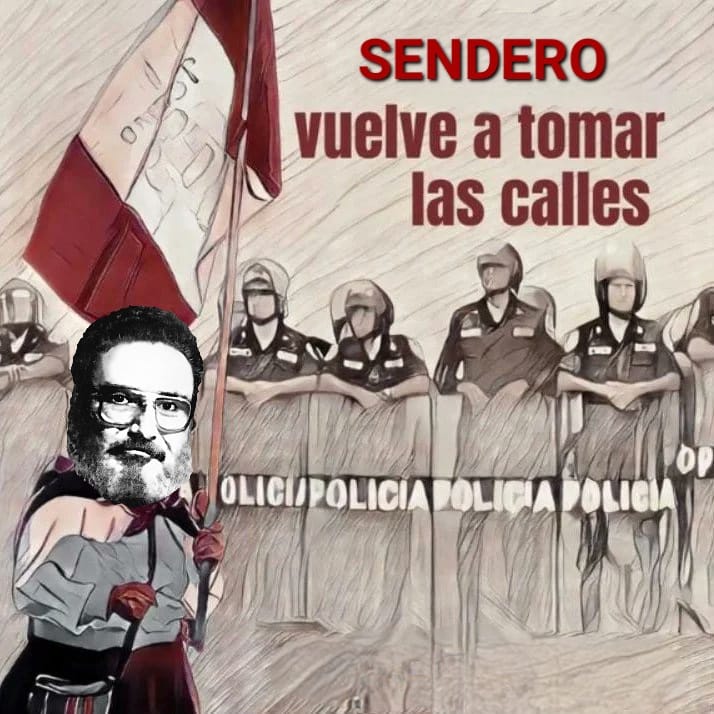 FlordelosMilag6's tweet image. "Quien justifica la violencia como método de protesta, deberá aceptar la fuerza como método de respuesta"

#LaTomaDeAguaditoConAnfo