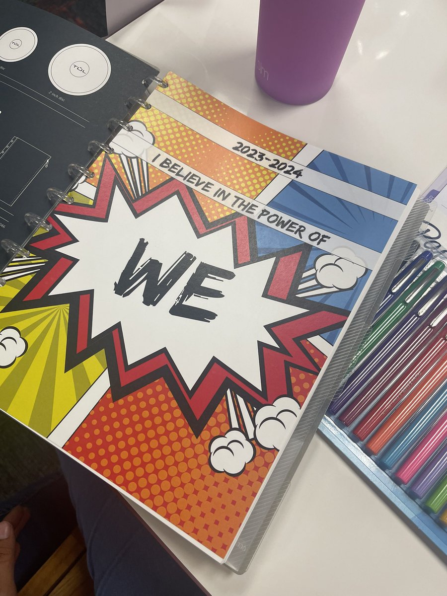 Patrici20431245's tweet photo. Day 1 back to work! Circles, breakfast, goodies and growth mindset! 💛💚🧡❤️💜Panthers ready to prowl! ❤️🖤🤍 @ctwpanthers @DGarcia_CTW #panthersDen #newbeginnings https://t.co/LBTrflNSJO
