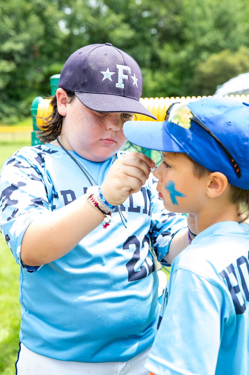 The most important part of the game. Coach P Invitational. 
@FYBOBaseball