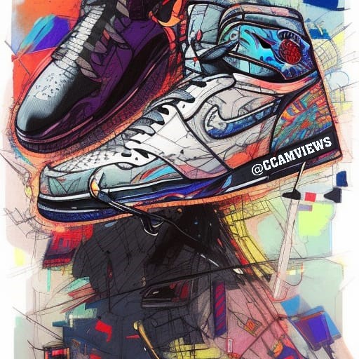 camviewsart's tweet photo. #nike #converse #addisas #sneakerart #nikeart #airjordanart #art #colorful #abstractart #artist #art4matic #artwork #images #coolart #myart #nftart #nfts #funart #painting #illustration #design #digitalart #conceptart #aartist #camviews #artviews #artoftheday https://t.co/ofT5d9vW6m