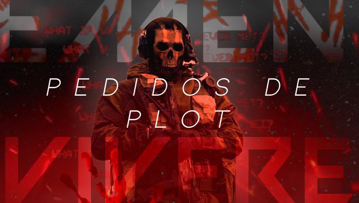 Estamos novamente liberando o post para a CONVOCAÇÃO de plots e interações entre os players da base. Fiquem à vontade para falar sobre seu personagem, o que busca e qualquer adendo a combinar com outro jogador. Curtam o comentário de quem vocês tem interesse em plotar/interagir!