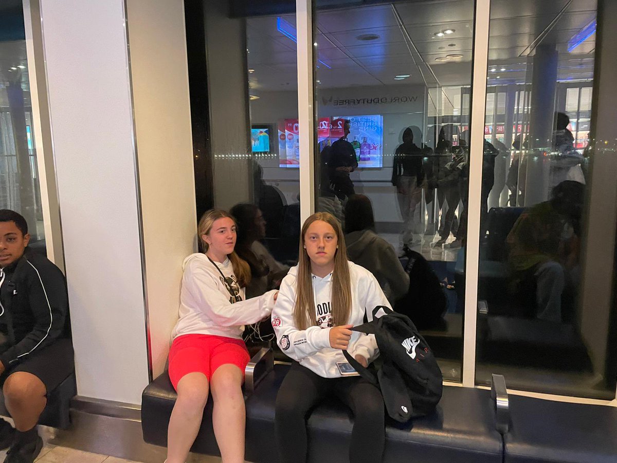 CWCHSenParis's tweet photo. Andddd we’re on board and off exploring the ferry! #AllAboard https://t.co/3tROPnGgIm