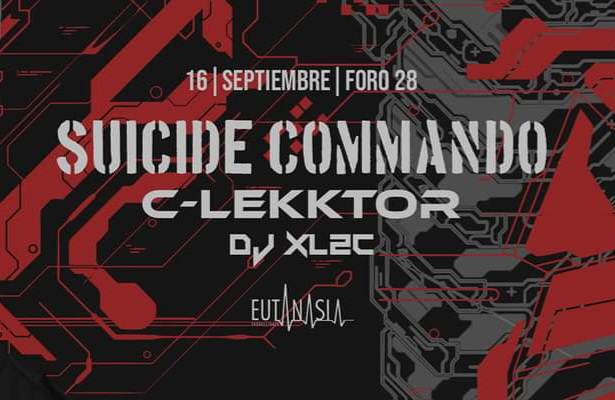 markko_clekktor's tweet photo. NOS VEMOS EN EL Foro 28 el próximo 16 de septiembre celebrando a nuestro amado país,, "ESTA SERÁ NUESTRA UNICA PRESENTACIÓN EN CDMX EN ESTE AÑO",,,asi que no fallen canijos ahí nos vemos ;)
venta de boletos a partir del 29 de julio
https://t.co/6Y3mHwZ2sc https://t.co/sue9UcO4I4