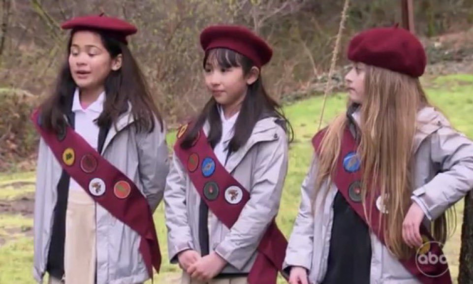 Put them in charge  #TheBachelorette