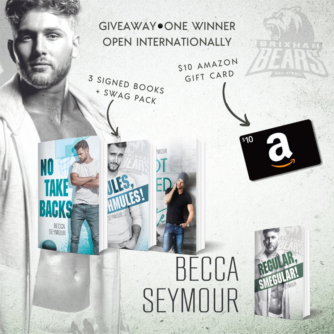 2nerdswithwords's tweet photo. #preorder ★ Assistant Coach x Basketball Player ★ College Antics ★ One Kiss is All It Takes ★ Keeping Things Secret ★ Piercings… oh my! ★ Stand-alone M/M Escapism REGULAR, SMEGULAR! by @beccaseymour_  ⮕ Amazon: https://t.co/dsYTRwf1Td ⮕ W!n: https://t.co/dxE0T1NXew https://t.co/2llHyxGkGS