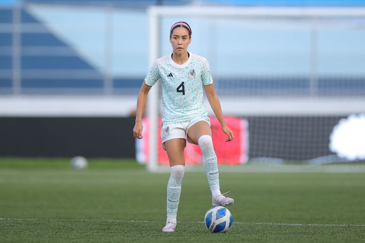 Miseleccionfem's tweet photo. ¡G⚽️⚽️⚽️L de @GretaEspinozaC! 🔥

@TigresFemenil lo gana 3-0 ante @ClubPueblaFem. 

#ConvocadasMX I #TuCanchaLaEligesTú https://t.co/piRWtWo6cC