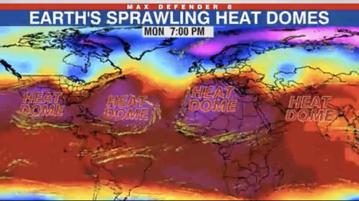ninaturner's tweet image. This is bad. As a species, we must adjust and as a nation, we must declare a climate emergency. 

This isn’t about partisan politics, it’s about life as we know it.