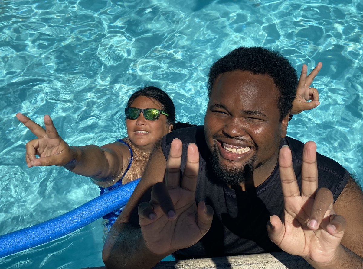 Thank you Pettinelli Financial for your ongoing support for our #autism family pool parties in San Jose. Highlight of our summer!