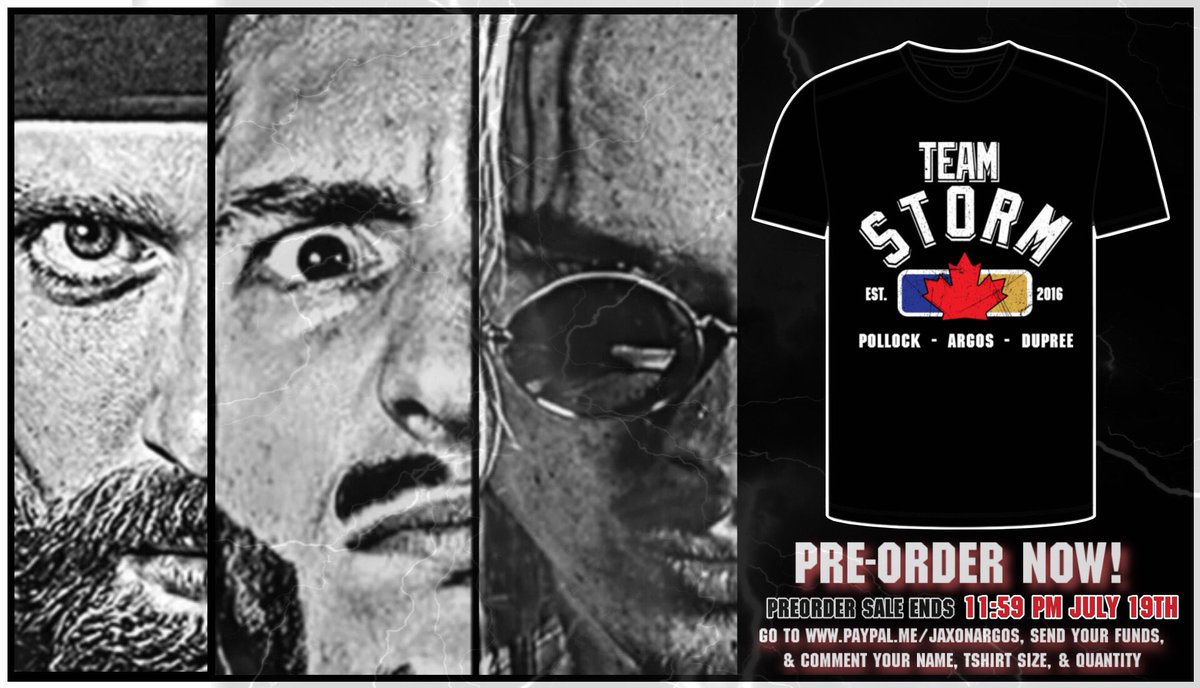 JaXon Argos tweet media