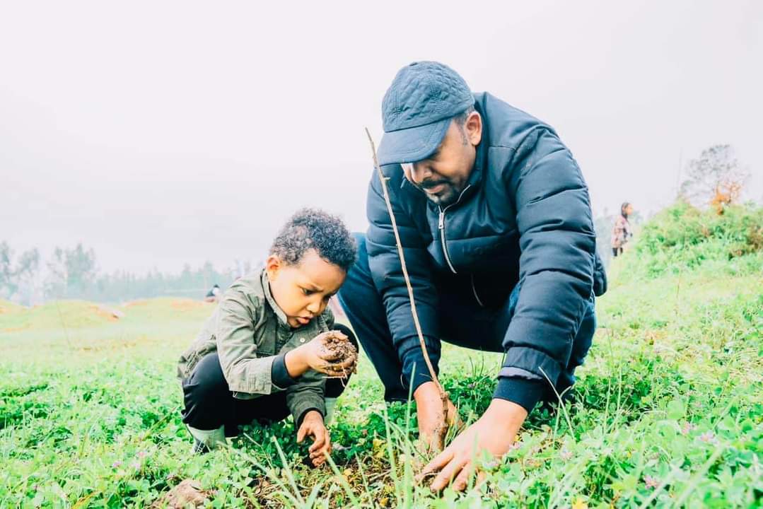 ዛሬ ለኢትዮጵያም፣ለአፍሪካም እና ለአለም እጅግ የሚያኮራ ተግባር ፈጽመናል።