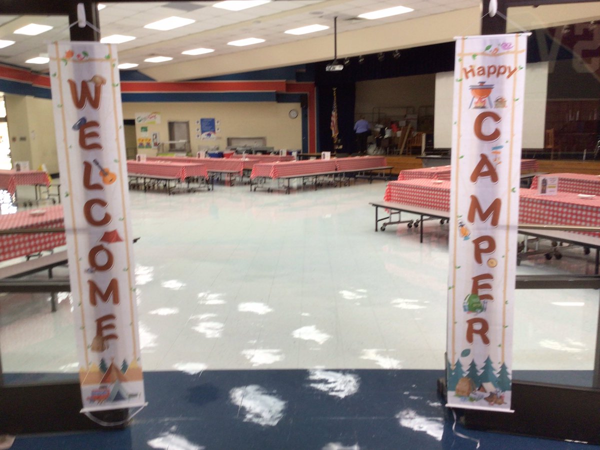 It was a fabulous first day at Camp Jump Start <a href="/MidwayISD/">Midway ISD</a>!