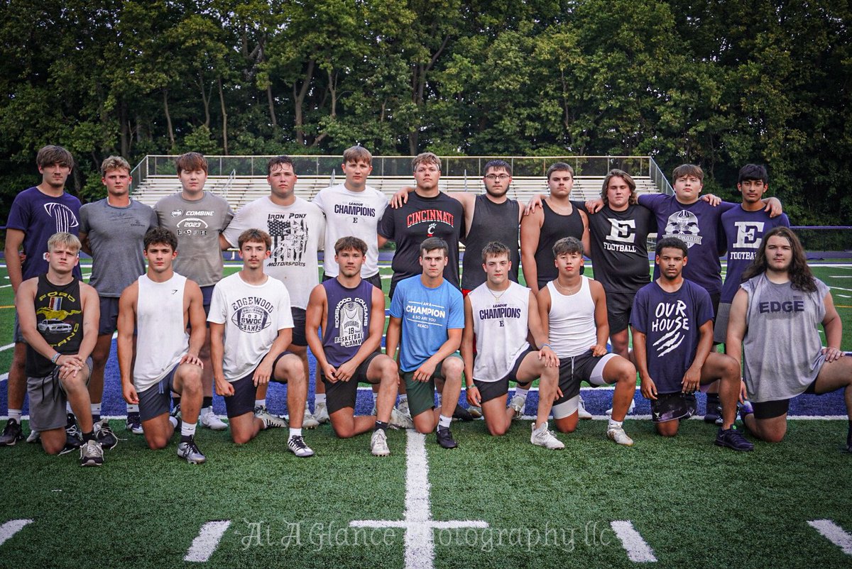 At A Glance Photography LLC (@ataglancefulks) on Twitter photo Your <a href="/GoEHSCougars/">Edgewood High School</a> Senior football players <a href="/EdgewoodFB/">Edgewood Football</a> <a href="/EdgewoodAthlet1/">Edgewood Athletic Boosters</a>
GRIDIRON 2023 #football #2xswocchamps #edgewoodcougars #gridiron <a href="/Lukehalsey5/">Luke Halsey</a> <a href="/brady_wagers/">brady wagers</a> <a href="/CoachClemmons/">Scott Clemmons</a> Your <a href="/GoEHSCougars/">Edgewood High School</a> Senior football players <a href="/EdgewoodFB/">Edgewood Football</a> <a href="/EdgewoodAthlet1/">Edgewood Athletic Boosters</a>
GRIDIRON 2023 #football #2xswocchamps #edgewoodcougars #gridiron <a href="/Lukehalsey5/">Luke Halsey</a> <a href="/brady_wagers/">brady wagers</a> <a href="/CoachClemmons/">Scott Clemmons</a>
