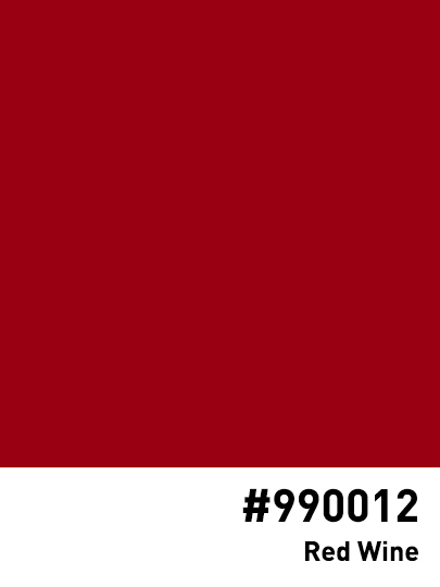 CodesColor's tweet image. #990012 #wine #redwine.jpg