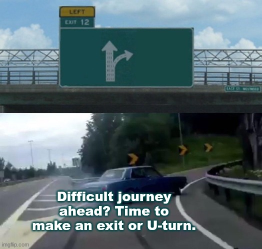 EasleyMercy's tweet photo. Who feel like changing the course of life? #ChangeofPlans https://t.co/FoeJPZOOYy