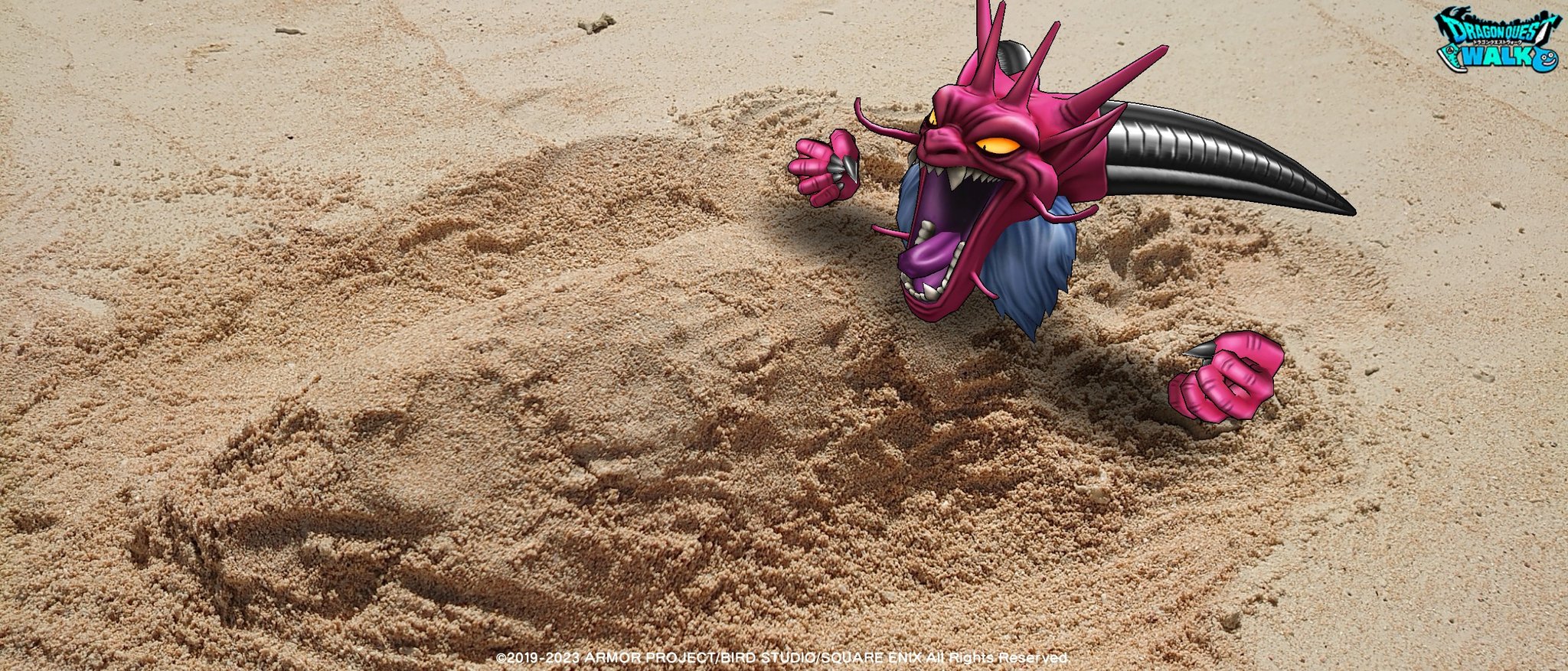 テーマ「夏をみつけよう」 - コンテスト結果発表 - DQウォークフォト