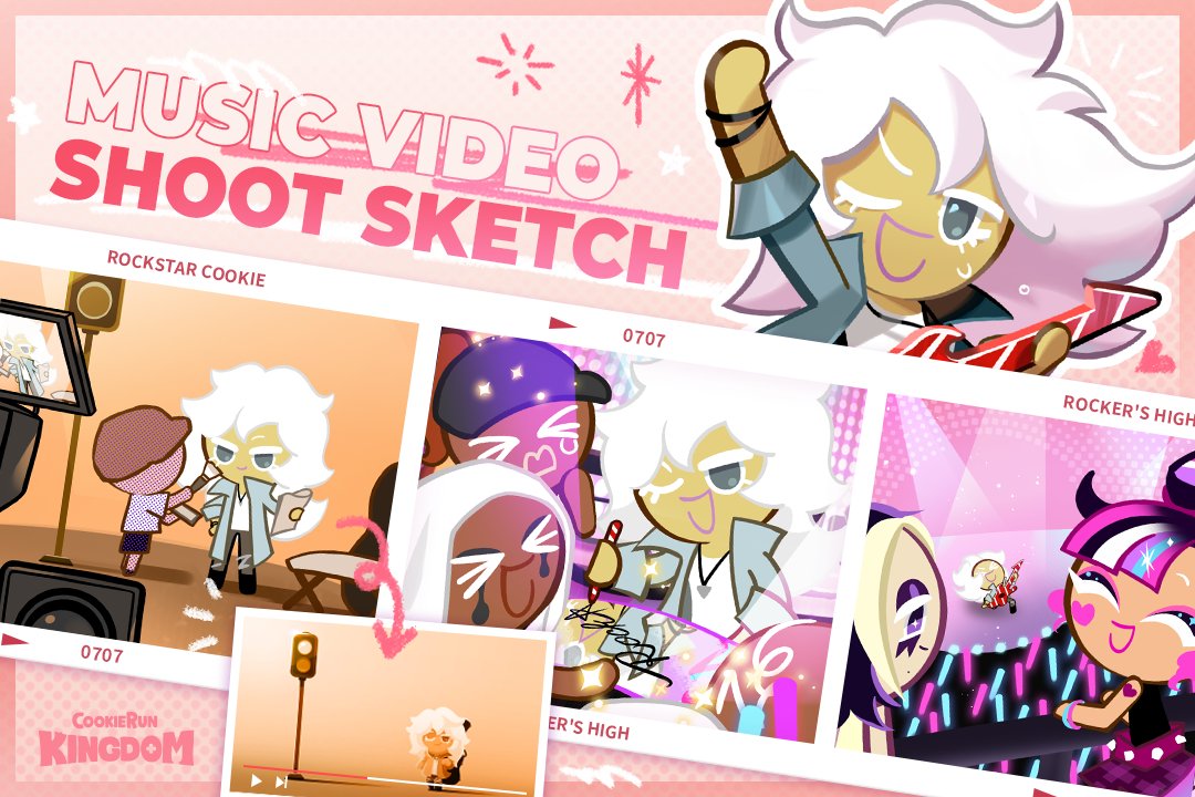 Cookie Run: Kingdom on Twitter: 