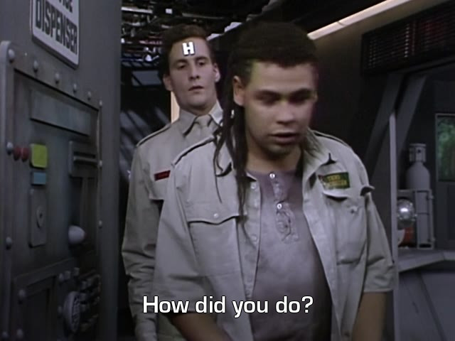 RedDwarfShuffle's tweet photo. Series 1 - Balance of Power

Link: https://t.co/HXjZQvZtC3

#RedDwarf #SmegaDrive https://t.co/5SNmk1Dgeg