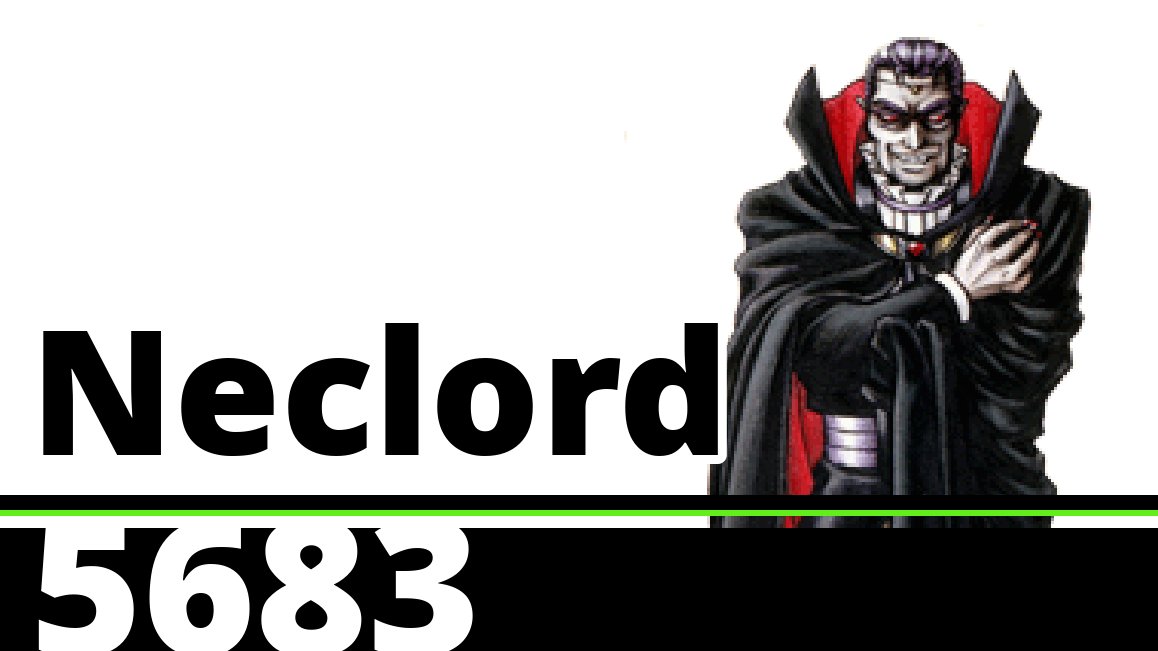 I would love to play as Neclord from Suikoden in Smash.
