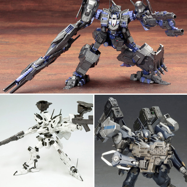 PRE-ORDER: Armored Core - Verdict Day CO3 Malicious R.I.P.3/M CO3