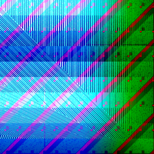 Arty Abstract tweet media