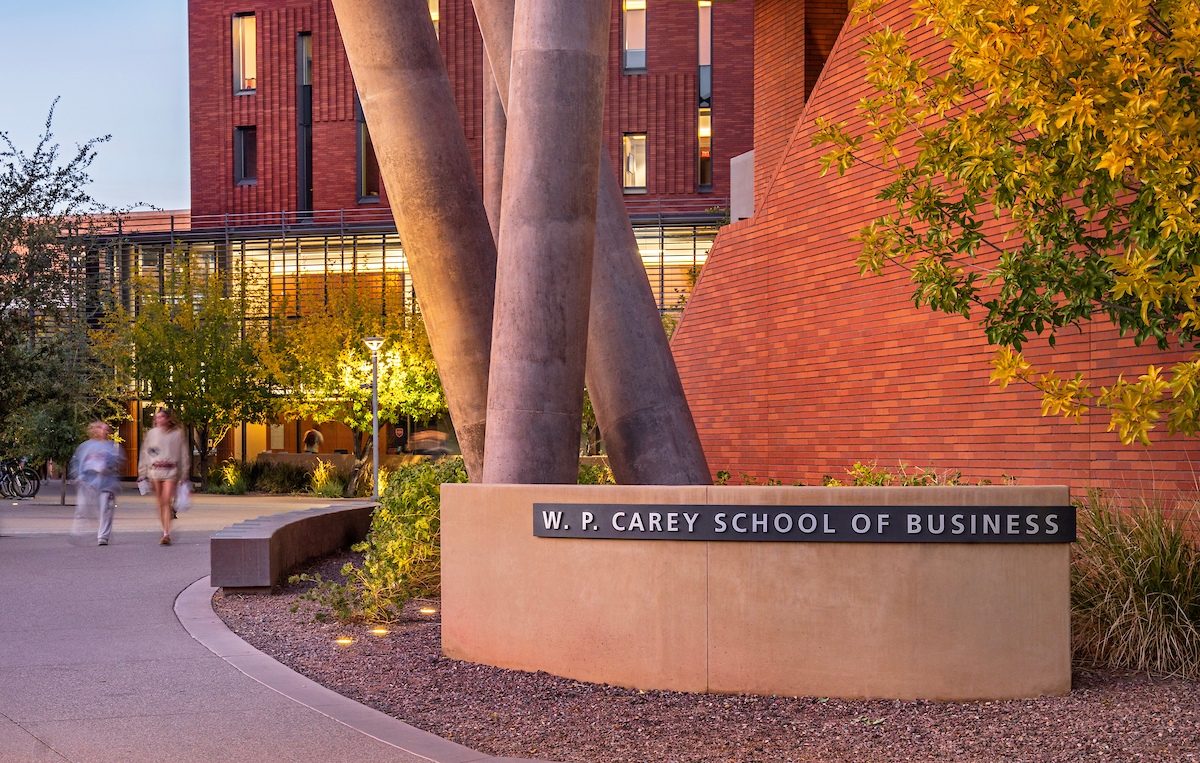 ASU News (@asunews) on Twitter photo This fall, <a href="/WPCareySchool/">W. P. Carey School</a> is launching its new School of Technology, Innovation, and Entrepreneurship at #ASUWest! New degrees, activity centers and faculty — check out what's to come ➡️: ow.ly/QZiT50P8Pqi This fall, <a href="/WPCareySchool/">W. P. Carey School</a> is launching its new School of Technology, Innovation, and Entrepreneurship at #ASUWest! New degrees, activity centers and faculty — check out what's to come ➡️: ow.ly/QZiT50P8Pqi