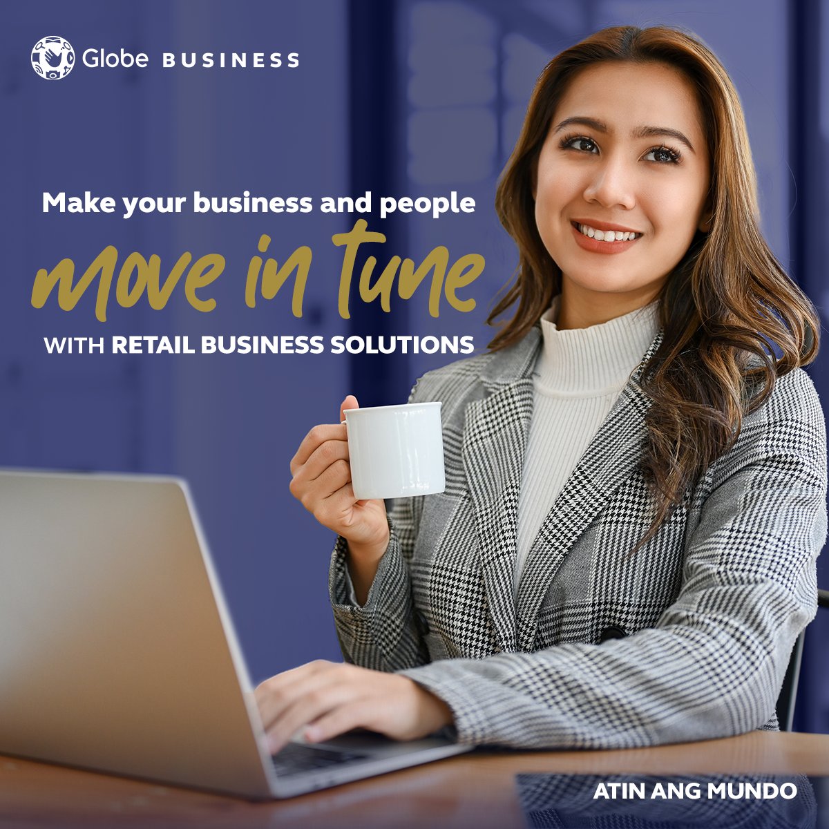 Globe_Business's tweet image. Manage your storefronts and meet customers’ expectations with Globe Business' Retail Business Solutions. 

Contact your Globe Business Account Manager today. Learn more here: globe.com.ph/business/enter…

#GlobeBusiness #ContactlessSolutions