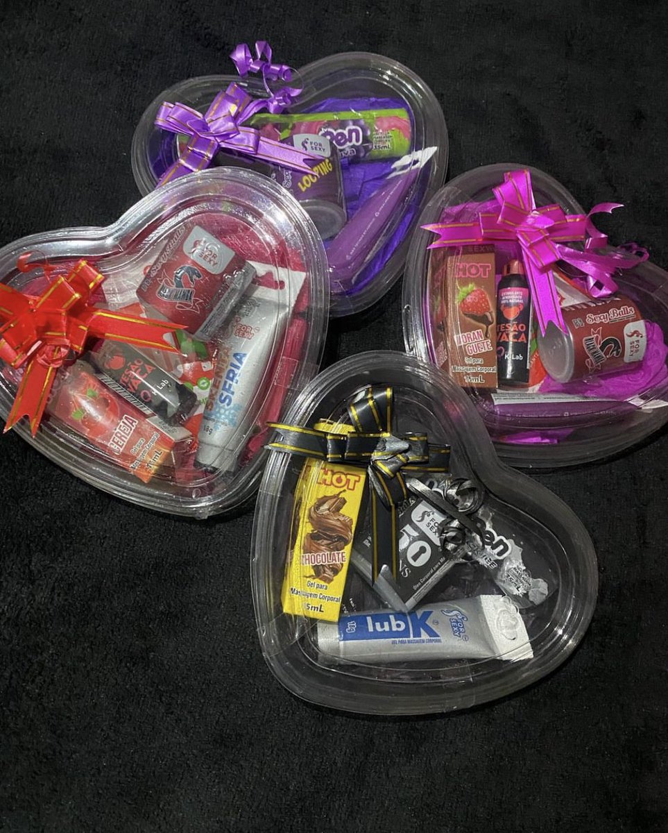 Kit de sex shop ❤️‍🔥
Por apenas $19,99
📲 21974306678